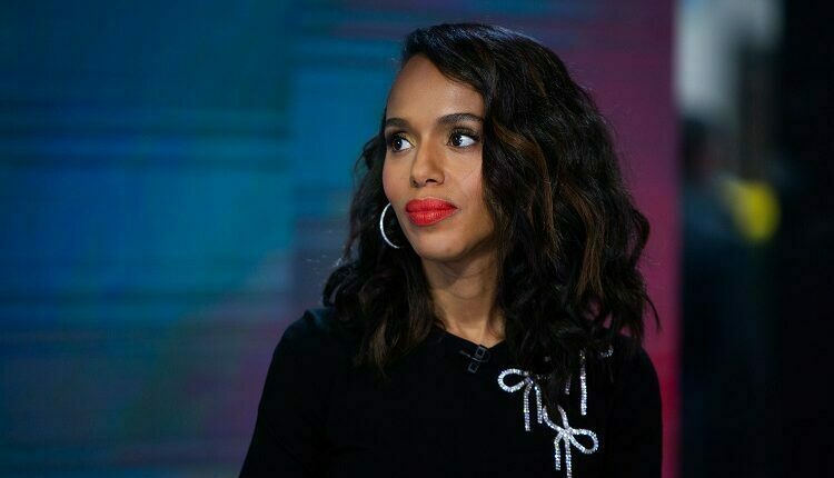 Kerry Washington Speaks