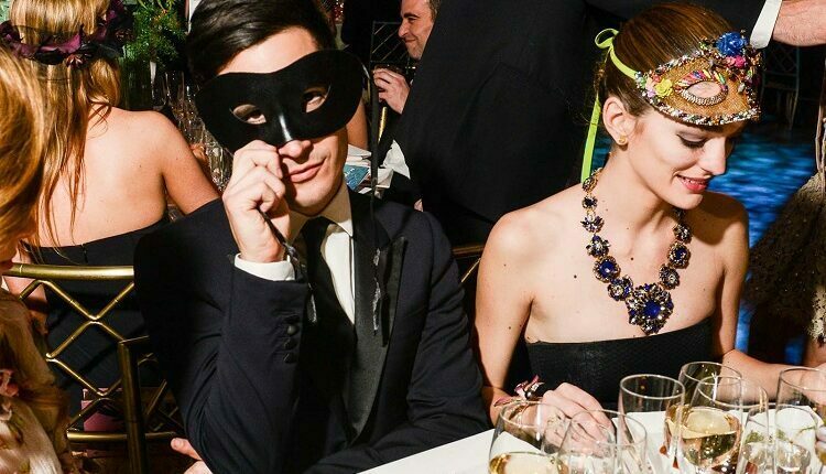 Save Venice Ball
