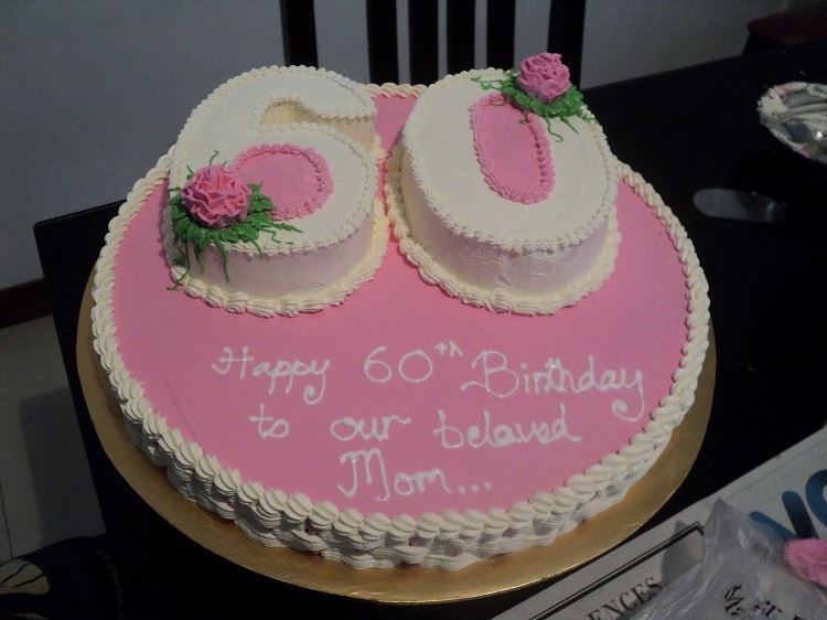 60th Birthday Cake Ideas That You Will Love