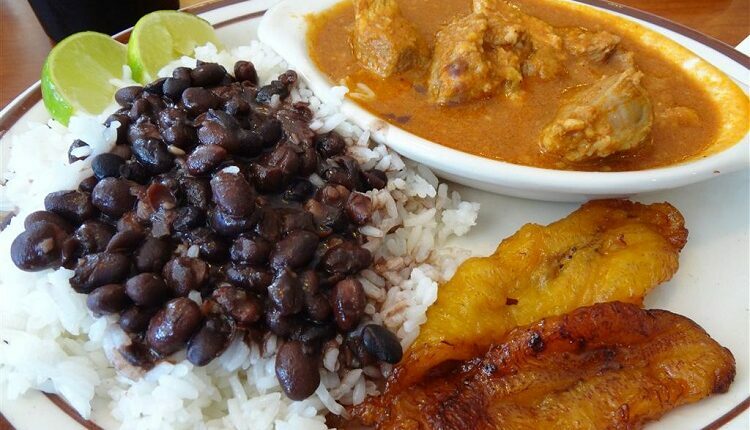Culinary Traditions Of Cuba
