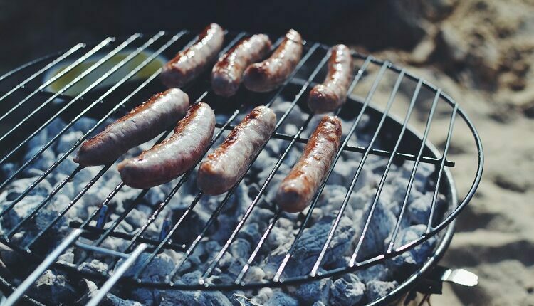 Charcoal Grill