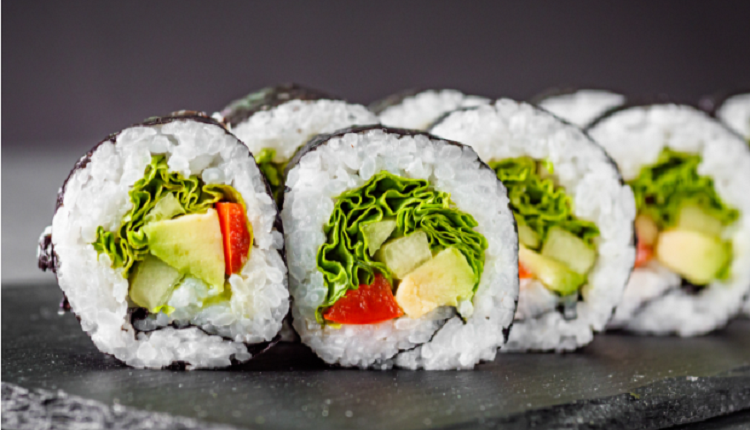 Sushi Dishes